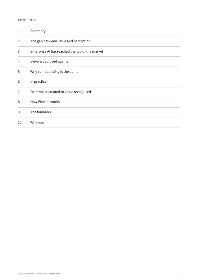 White paper page 2