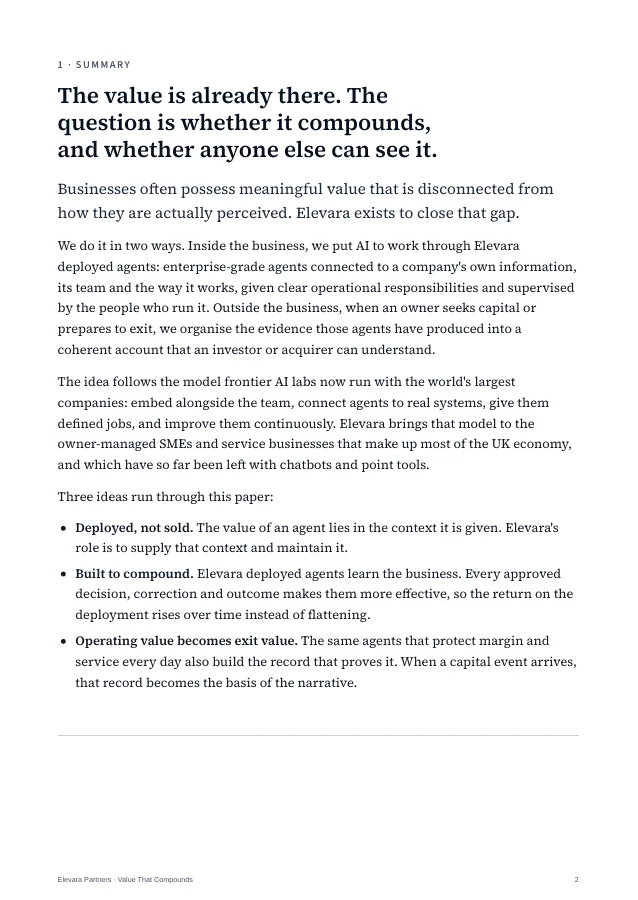White paper page 3