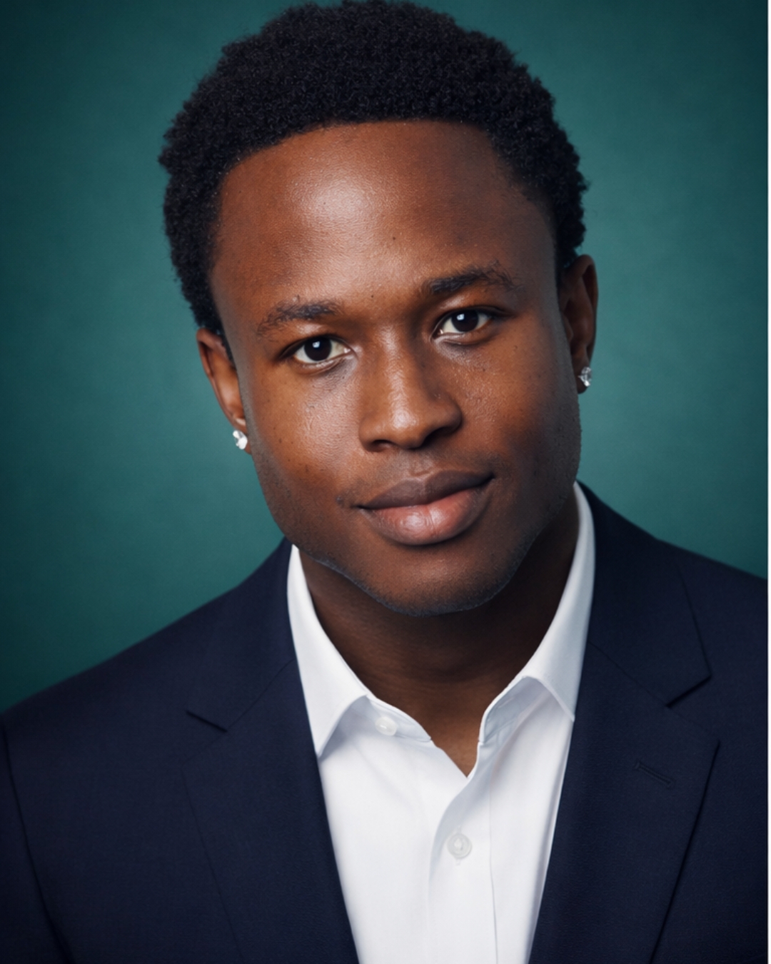 Portrait of Ayoola