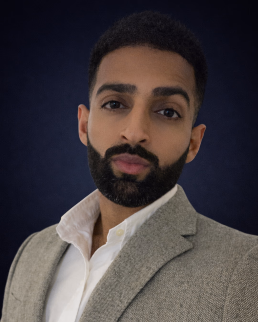 Portrait of Zohaib